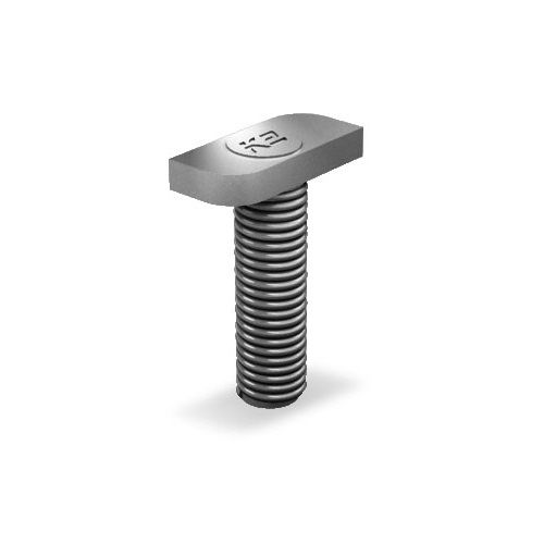 K2 Hammerkopfschraube 28/15 M10x30