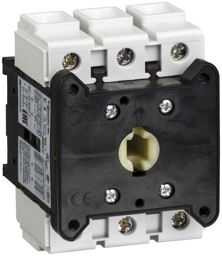 EB-Lasttrennschalter Schneider Electric 175A 3P