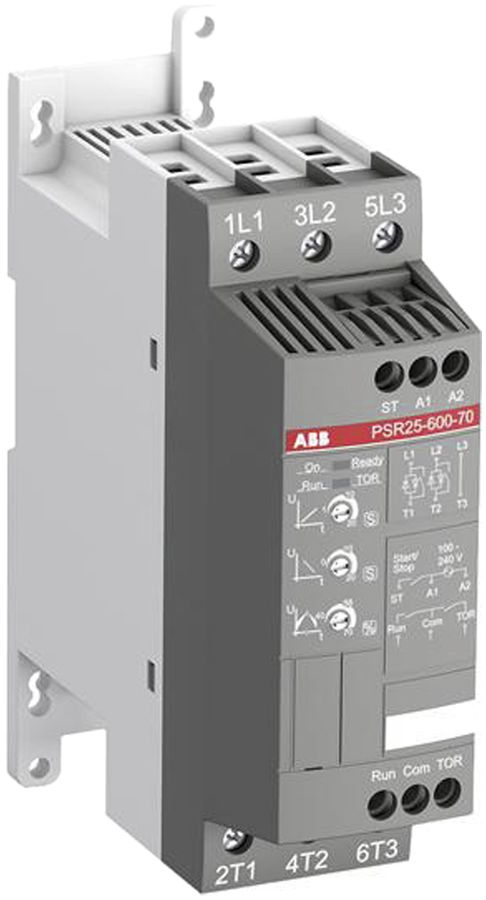 Softstarter ABB PSR 5.5kW/11kW (230V/400V), Steuerspannung 100…250VAC
