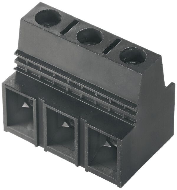 Leiterplattenklemme Weidmüller LX 15.00 1L 90° Lötstift 4.5mm Zugbügel 25mm²