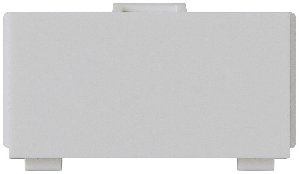 Modulo multimedia kallysto M3 chiuso vuoto grigio chiaro