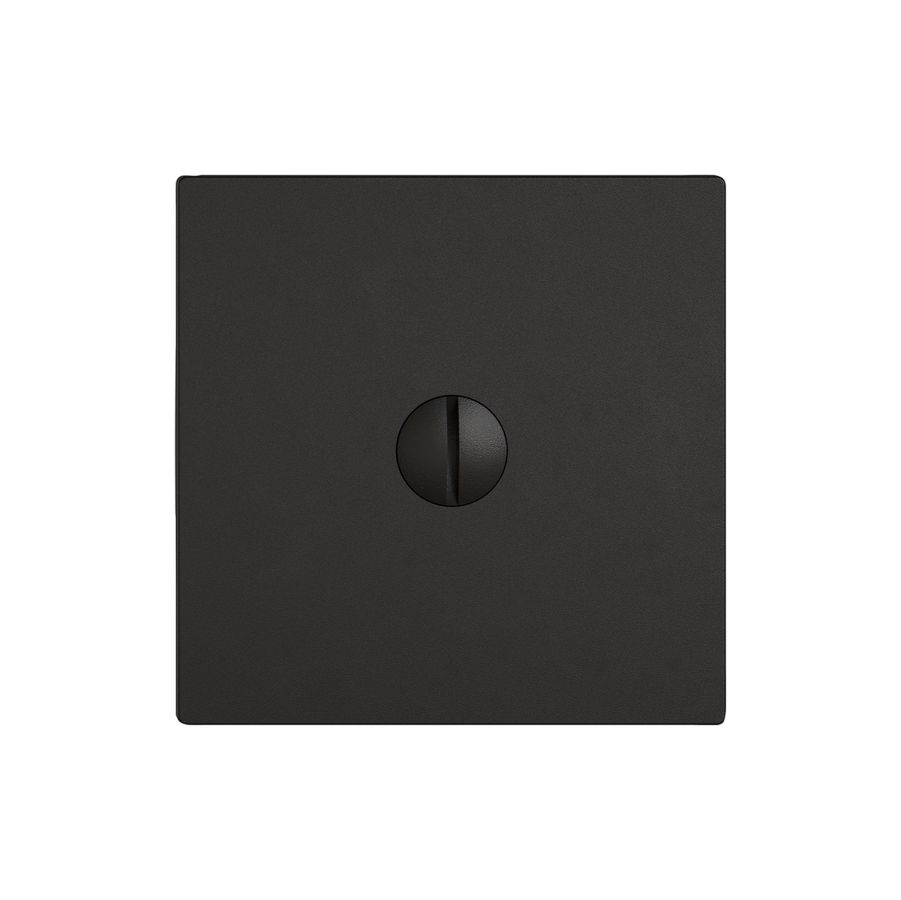 Blindabdeckung EDIZIO.liv SNAPFIX® sz