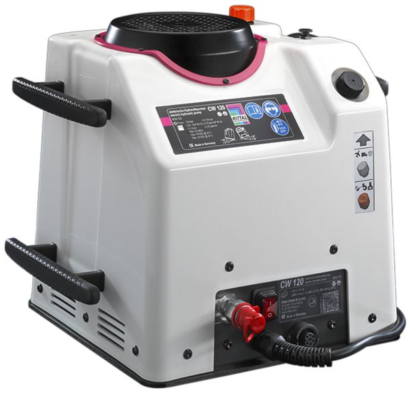 Pompa idraulica Rittal AS 4055.720 700bar pompa elettroidraulica