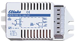 EB-Schrittschalter Eltako 12…24VUC 1S, ES75-100