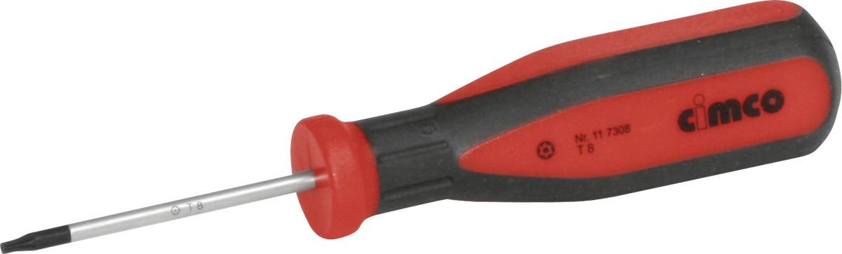 Cacciavite 2K Torx T8