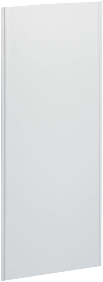 Plaque de fond Legrand 4×13 TE blanc
