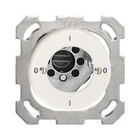 UP-Drehschalter FH 0/1L weiss für Sicherheitsschloss, ohne Zylinder