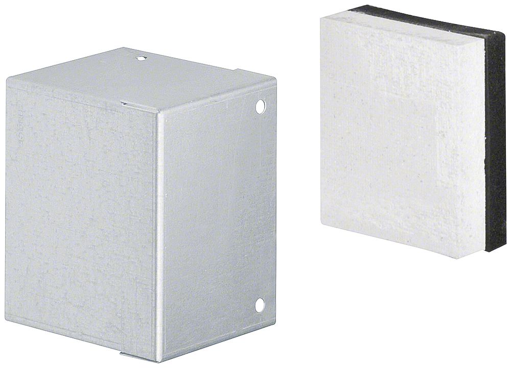 Plaque de fermeture tehalit FWK 30 L6813VERZ acier zingué