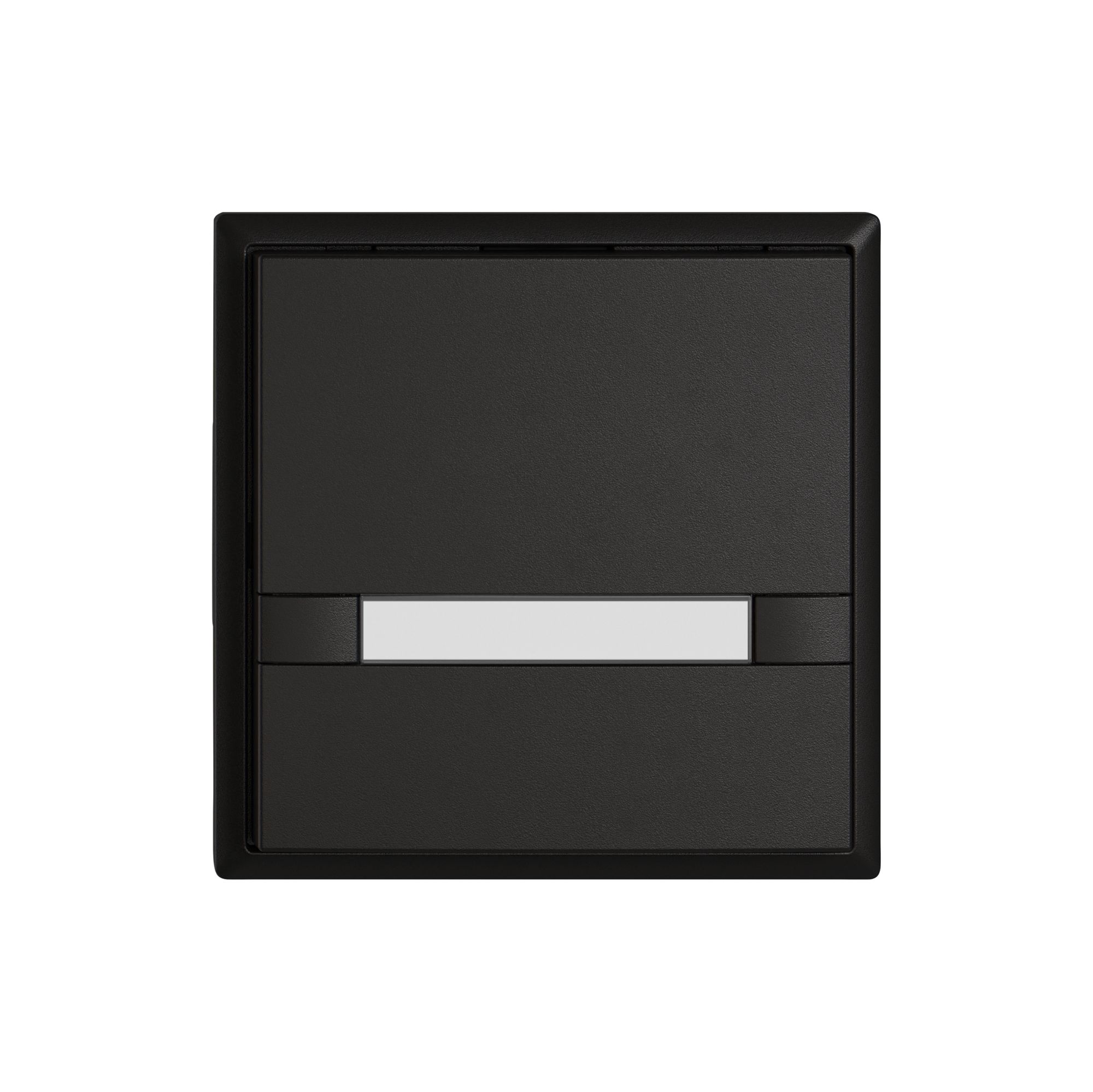 Universaltaster EDIZIO.liv UNI SNAPFIX® 5…48V o.LED 1× 2-Tbed.Pap.sz