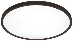 Lampada apparente LED SG Disc 760 46W 7360lm 840 DALI Ø760mm bianco