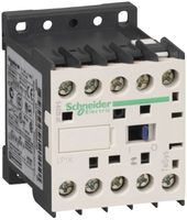 Contattore Schneider Electric LP1 4L 48VDC 2Ch 2R