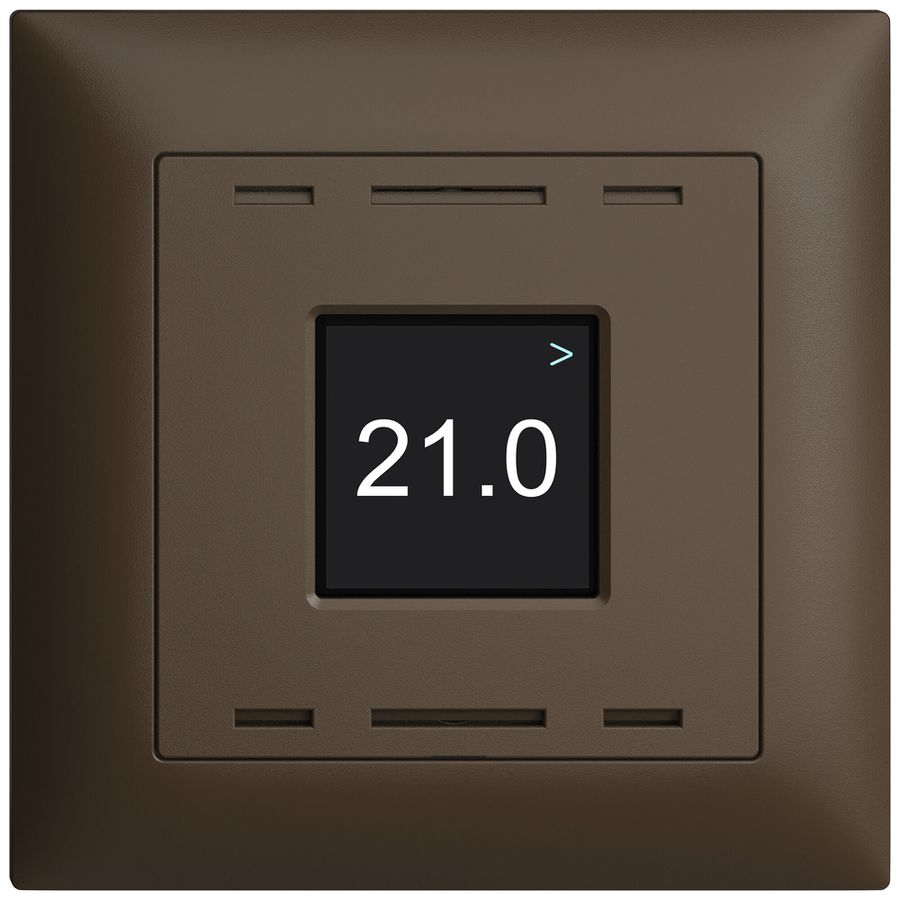 Commande pour capteur de température ambiante ENC EDIZIOdue Wiser CO2 coffee