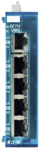 REG-Switch Eaton XN-332-5ETH-UMS 5×RJ45 10/100 Mbit/s