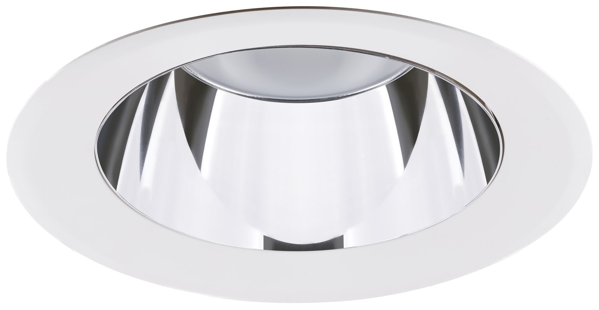 LED-Downlight Sylvania Solstice 250 17W 2300lm 930 IP20/40 70° SSA Ø266 Si/ws