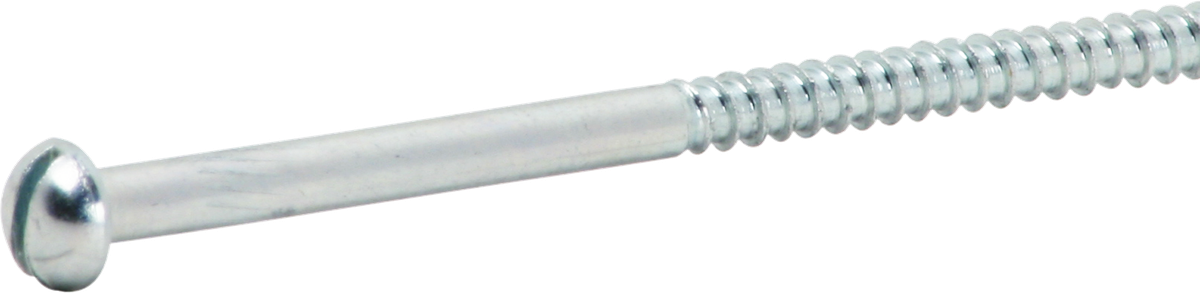 RK-Holzschraube 3.9×80mm verzinkt