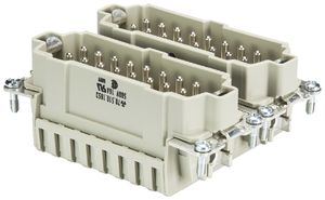 Steckereinsatz Wieland Electric revos BAS STF 32 2,5 50 32 16A 500V 0.5…2.5mm²