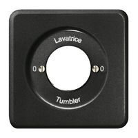 UP-Frontset 0-Lavatrice-0-Tumbler für Schlüsselsch.sz FH