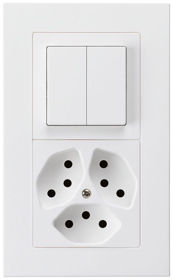 UP-Kombination kallysto.pro 1/1P+3×T13 weiss