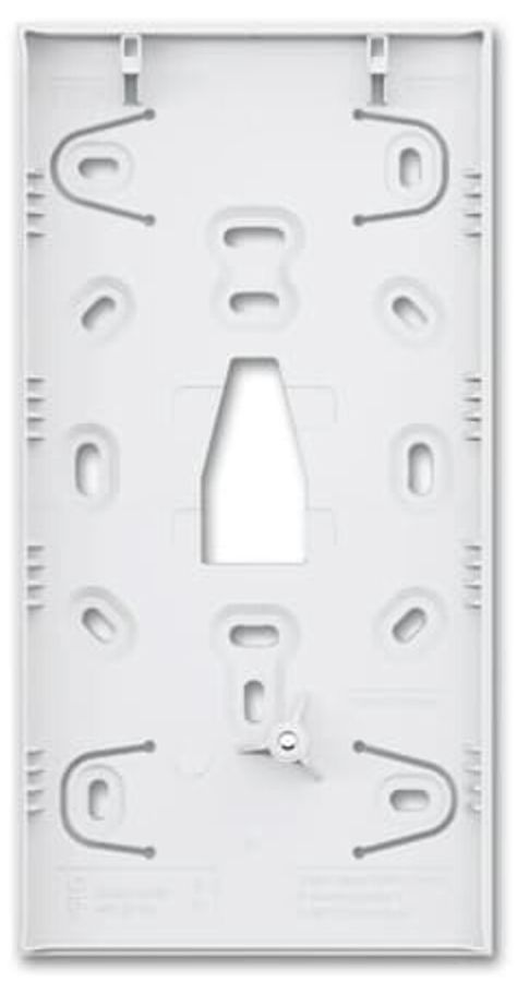 Quadro AP ABB-Tenton, per dispositivi di comando grande, bianco