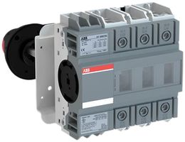 EB-Lasttrennschalter ABB OT160G 3L 160A frontmontiert, Griff