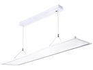 LED-Pendelleuchte Sylvania Areum Suspended 43W 5150lm 840 DALI 3h 1.2m weiss