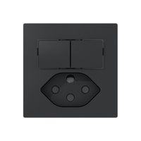 UP-Kombination I SIDUS E 1/3+3+T13 anthrazit