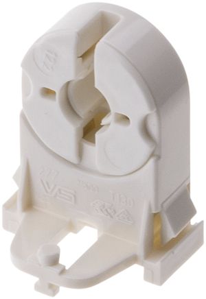 Fassung G13 Durchsteck LPH=22.5mm