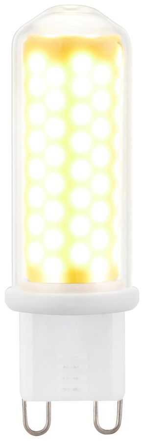 LED-Lampe Sylvania ToLEDo G9 4.4W 470lm 865 DIM klar Ø18×56mm
