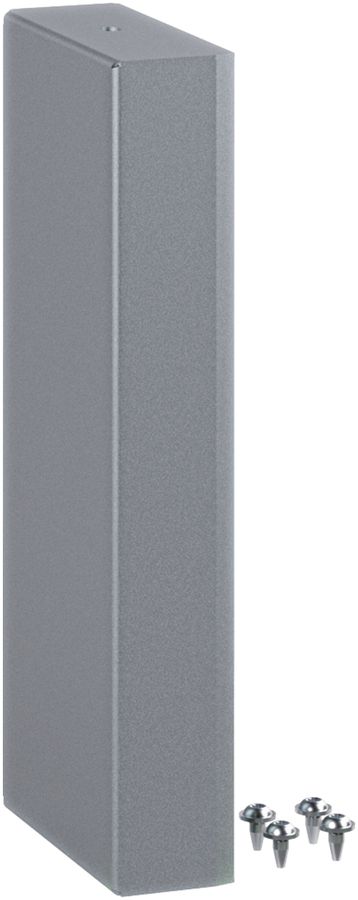 Pezzo finale tehalit FWK-Plus 100×250mm zincato