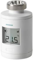 Servomoteur RF Siemens SSA911.01TH SMART, à piles 2×AA, M30×1.5, blanc