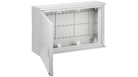 univers N, Verteilergehäuse, Schutzklasse II