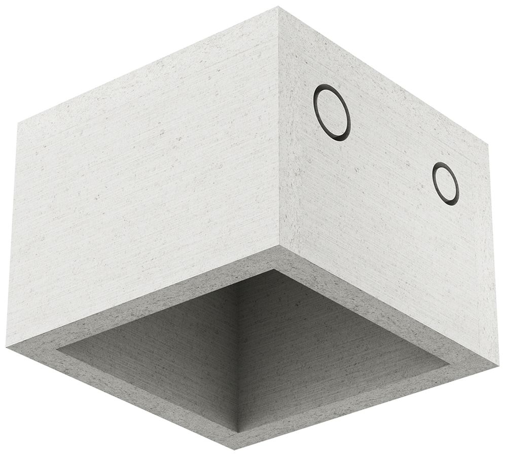 EB-Gehäuse AGRO ThermoX Lite 150×150×110mm