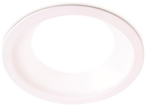 EB-LED-Deckenleuchte DN060B LED18S/840 PSU, weiss