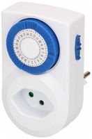 Timer per presa MH DEVICE analogico T13 10A 230V 2300W IP20