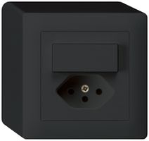 AP-Kombination I kallysto LR+T13 Phasenanschnitt 20…400W/VA schwarz