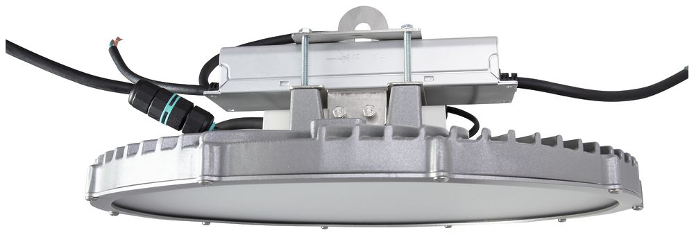 Projecteur LED DOTLUX LIGHTSHOWERevo-ambient, 135W 5000K Ø380×165mm DALI+35W