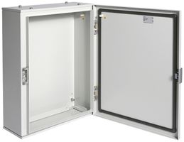 AP-Verteiler Hager Orion.Plus Stahl 400×500×160mm IP65 SKI Doppelbart hgu