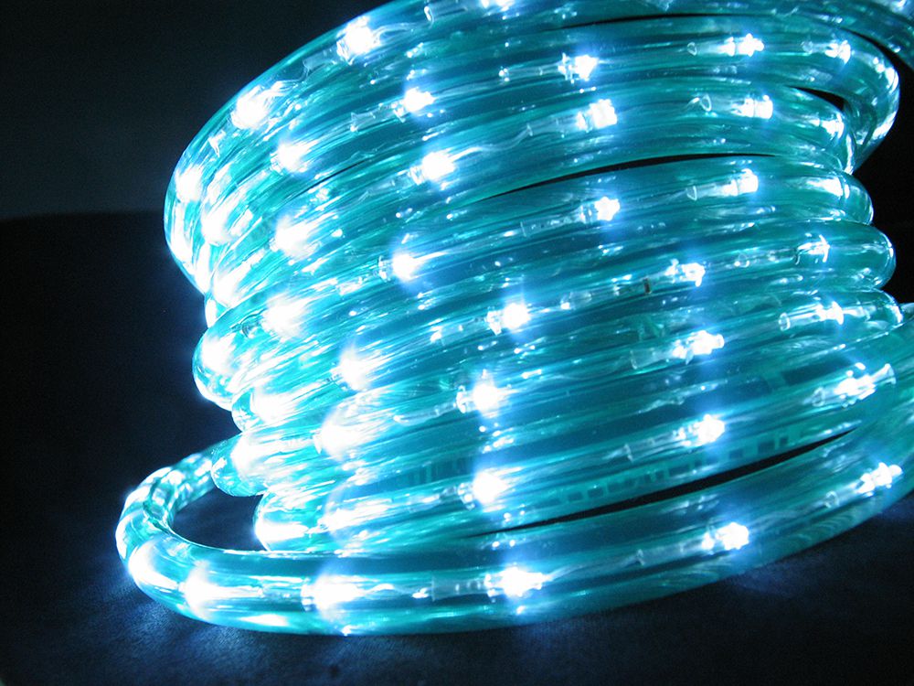 LED-Lichtschlauch ELBRO 230V Ø13mm 44m farbig, mit Kontroller