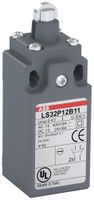 Positionsschalter ABB LS3 Rollendruckbolzen Stahl UL-V0 M16