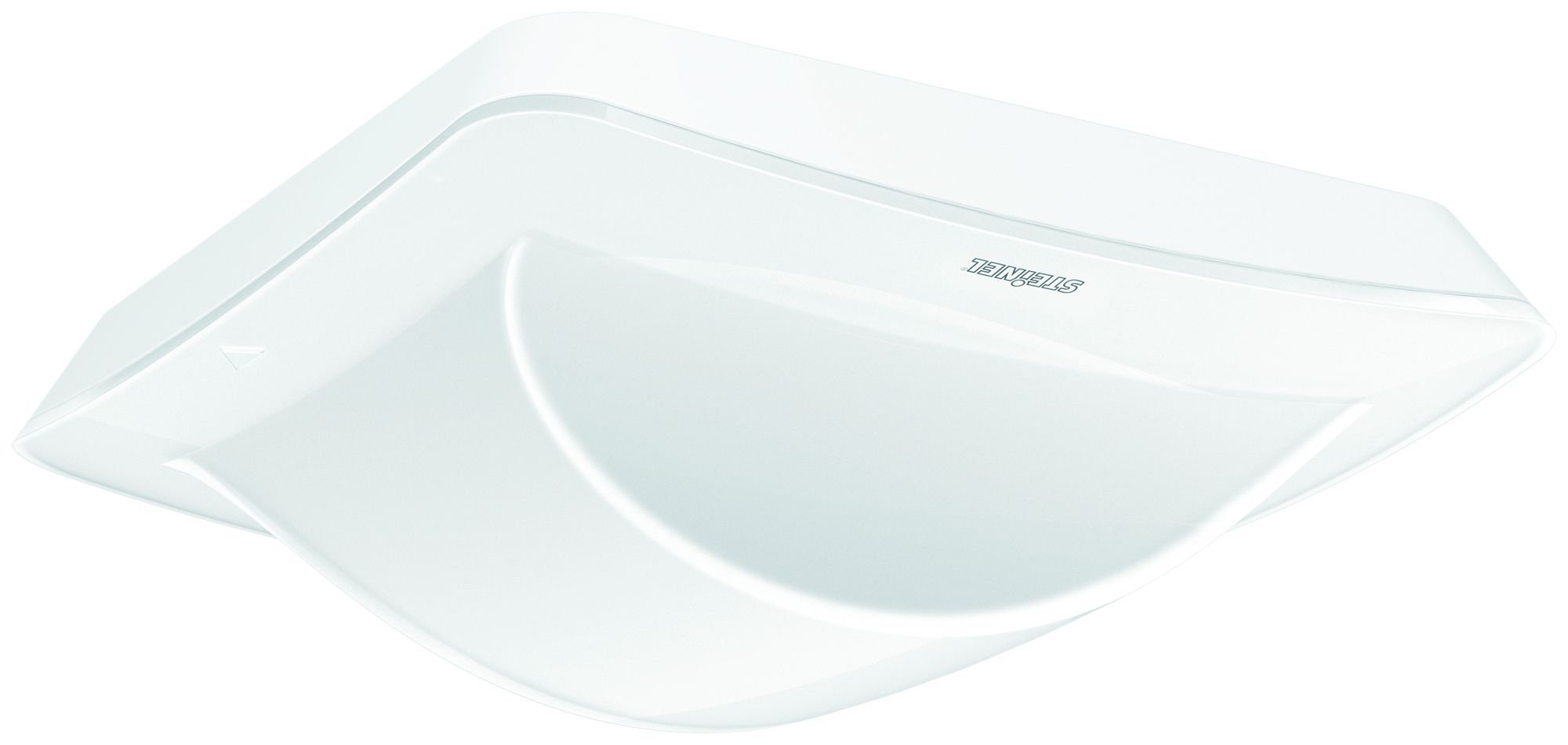 UP-Präsenzmelder Steinel Hallway HF KNX 360° h=2.8m 25m×3m