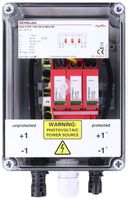Generatoranschlusskasten DEHN/elvatec SE DCU 2 YPV 1100 1M 1S original MC4 FM