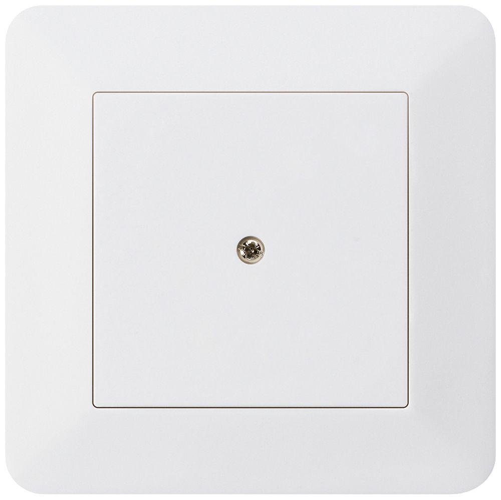 Otturatore INC bianco kallysto.trend 94×94mm