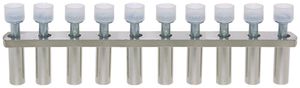 Connexion transversale Woertz 81506/10 10L pour série 3450, 30904, 3301, 33200/4