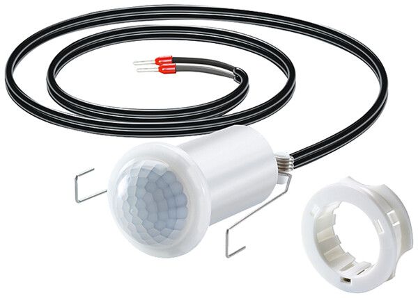 Détecteur de présence INC ESYLUX PD-C 360/8 mini BMS DALI-2, blanc