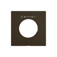 Montageset EDIZIO.liv SNAPFIX® f.Schwenktaster m.Schloss 0 → ← 1 br