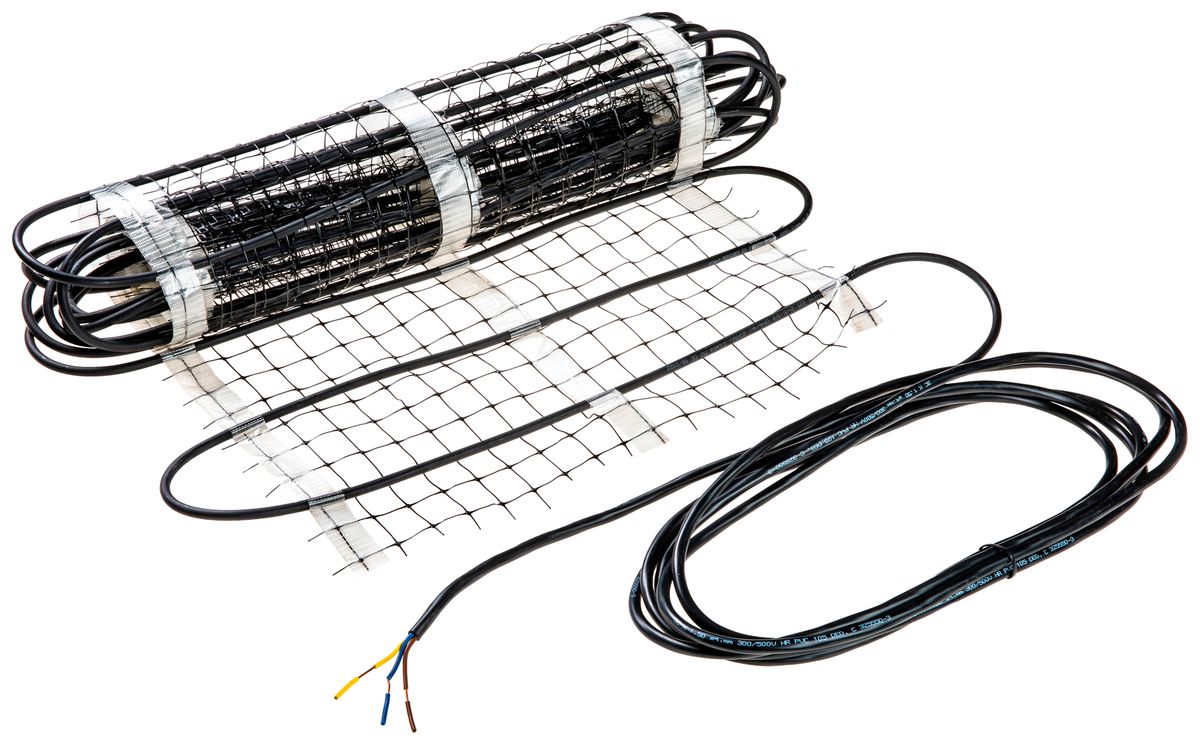 Heizmatte WINTERGARD 230V 300W/m² 0.6m×5m