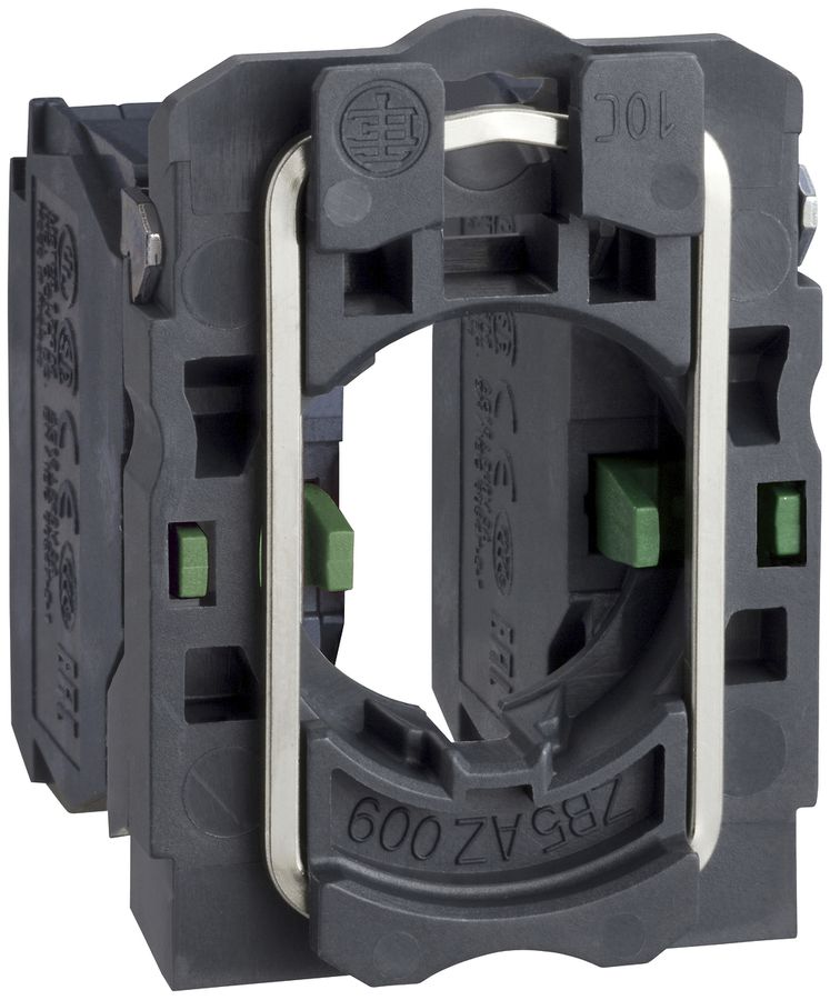 Hilfsschalterblock, Schneider Electric T43mm 2S