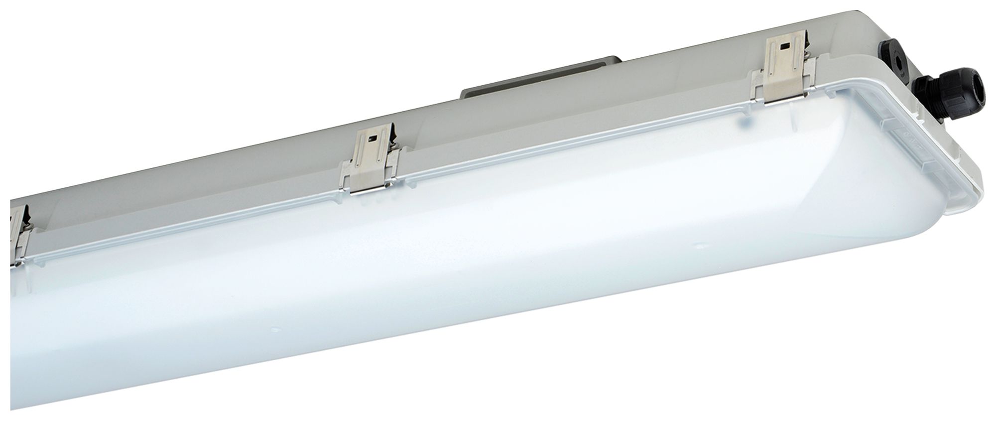 LED-Anbauleuchte Ex thuba eb 851 40W 6020lm 6000K IP66
