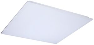 EB-LED-Deckenleuchte START Panel 625×625 HE DALI 4300lm 840