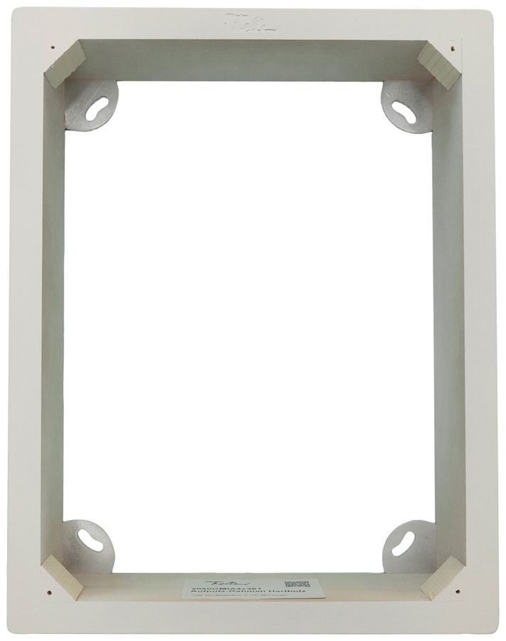 AP-Rahmen EDIZIO.liv SNAPFIX® 4×3 273×213mm ws